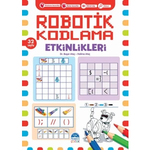 Robotik Kodlama Etkinlikleri 16