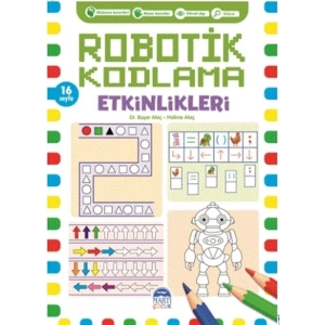 Robotik Kodlama Etkinlikleri 5