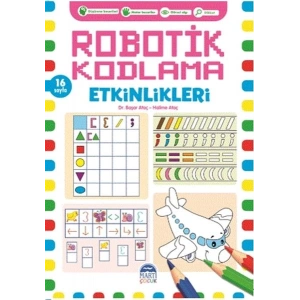 Robotik Kodlama Etkinlikleri 6