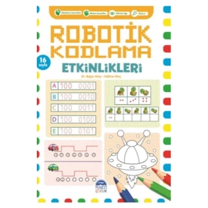 Robotik Kodlama Etkinlikleri 9
