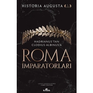 Roma İmparatorları 1. Cilt