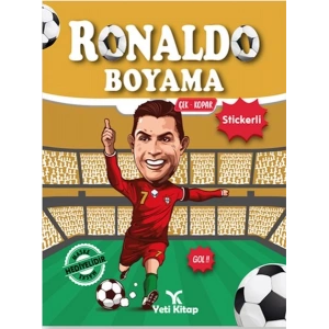 Ronaldo Boyama Kitabı