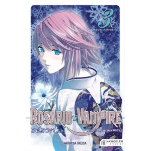 Rosario ve Vampire - Sezon 2 - Cilt 3