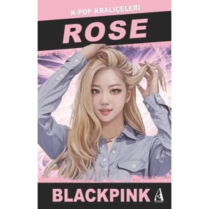 Rose K-Pop Kraliçeleri-Blackpınk