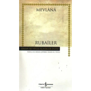 Rubailer Mevlana - Hasan Ali Yücel Klasikleri