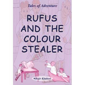 Rufus And The Colour Stealer