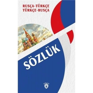 Rusça Türkçe - Türkçe Rusça Sözlük