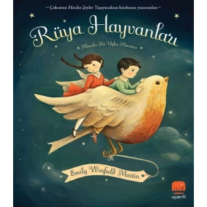 Rüya Hayvanları:Masalsı Bir Uyku Macerası