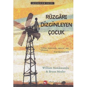 Rüzgarı Dizginleyen Çocuk