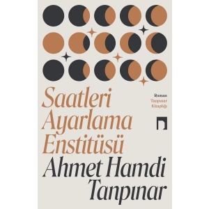 Saatleri Ayarlama Enstitüsü - Yeni Kapak