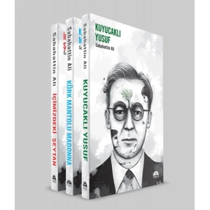 Sabahattin Ali 3 Kitap Set