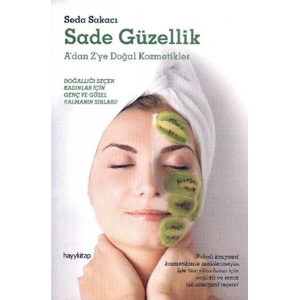 Sade Güzellik Adan Zye Doğal Kozmetikler