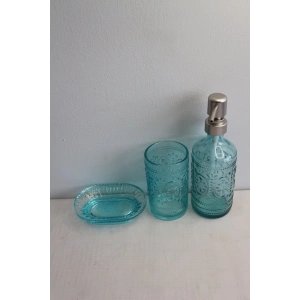 Sado 3lü Sıvı Sabunluk Seti