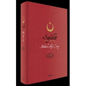 Safahat (Üçlü) - Ciltli