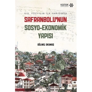 Safranbolu’nun Sosyo-Ekonomik Yapısı