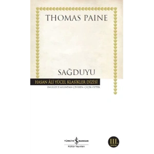 Sağduyu - Hasan Ali Yücel Klasikleri