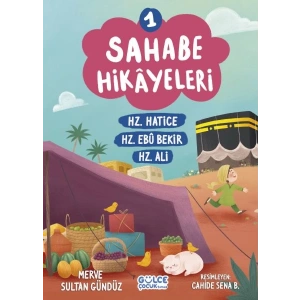 Sahabe Hikayeleri 1. Kitap