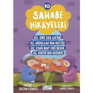 Sahabe Hikayeleri 10. Kitap