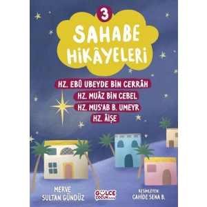Sahabe Hikayeleri 3. Kitap