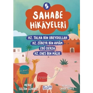 Sahabe Hikayeleri 5. Kitap