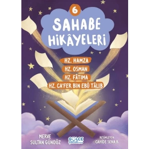Sahabe Hikayeleri 6. Kitap