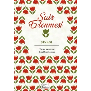 Şair Evlenmesi - (Bez Ciltli)