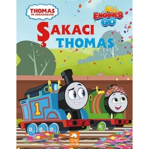 Şakacı Thomas - Thomas ve Arkadaşları