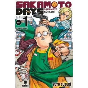 Sakamoto Days - Sakamoto Günleri 1