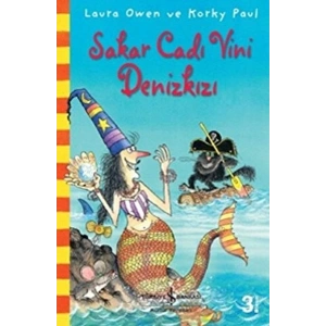 Sakar Cadı Vini Denizkızı