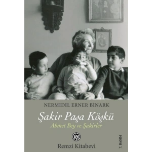 Şakir Paşa Köşkü