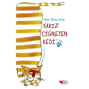 Sakız Çiğneyen Kedi