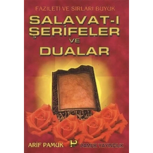 Salavat-ı Şerifeler ve Dualar (Dua-039)