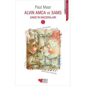 Samsın Maceraları 6 - Alvin Amca ve Sams