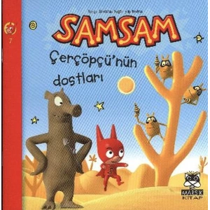Samsam Çerçöpünün Dostları