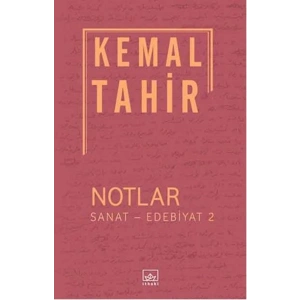 Sanat - Edebiyat 2 / Notlar