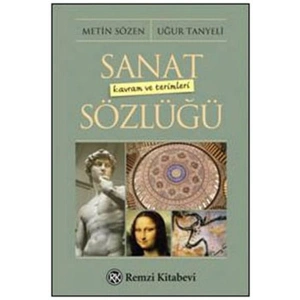 Sanat Kavramı ve Terimleri Sözlüğü