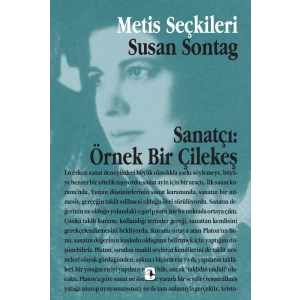 Sanatçı Örnek Bir Çilekeş