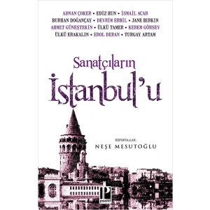 Sanatçıların İstanbul’u
