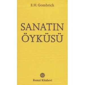 Sanatın Öyküsü (Cep boy)