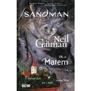 Sandman 10: Matem