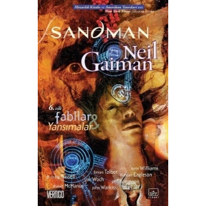 Sandman 6 - Fabllar ve Yansımalar