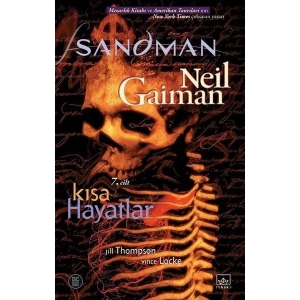 Sandman 7 - Kısa Hayatlar