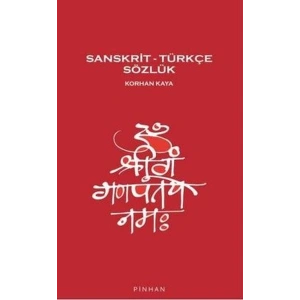 Sanskrit – Türkçe Sözlük