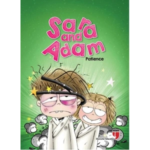 Sara and Adam - Patience