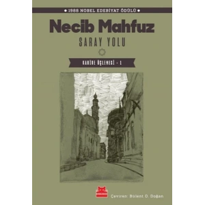 Saray Yolu - Kahire Üçlemesi 1