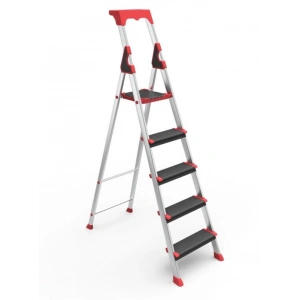 Saraylı Professional Alüminyum Merdiven 4+1