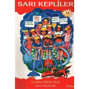 Sarı Kepliler