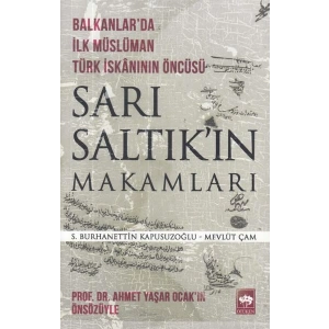 Sarı Saltıkın Makamları