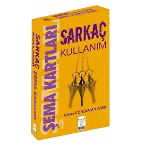 Sarkaç Kullanım Şema Kartları Kutulu 82 Kart