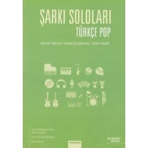 Şarkı Soloları - Türkçe Pop